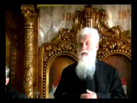 Despre ecumenism si masonerie - Pr.Gheorghe Calciu
