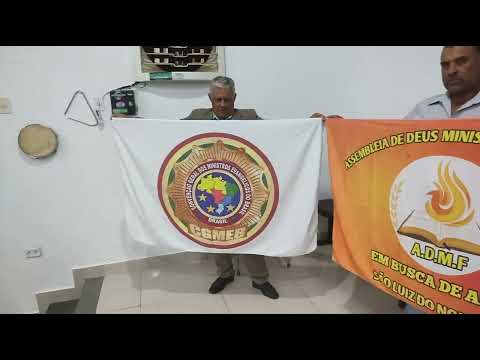 CONVENÇÃO REGIONAL CGMEB SÃO LUIZ DO NORTE GO 