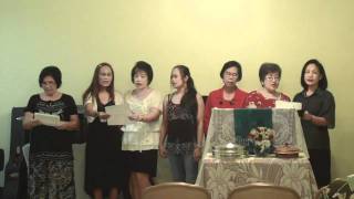 [HQ] Bill & Gloria Gaither - Let's Just Praise The Lord Cover (Easter Service)