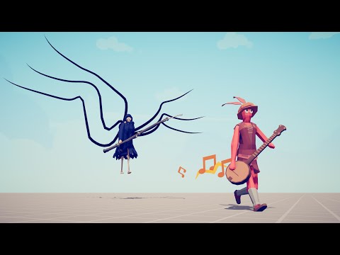 REAPER vs EVERY UNIT - Totally Accurate Battle Simulator TABS