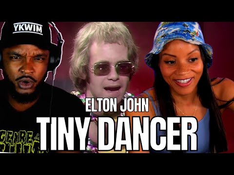 *SO ORIGINAL* 🎵 Elton John - Tiny Dancer REACTION