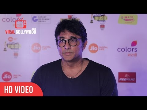 Ajinkya Deo At Mirchi Music Marathi Awards 2017 