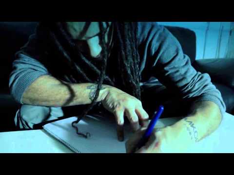 Jagan Makoka & Stoneman - La Nuit m'inspire - ( Je rêvais que j'étais un vrai Rastaman )