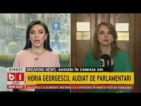 STIRI B1 ORA 12.00, 12 APR 2018