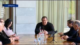 Ծանր օրերի լույսը. Ծառուկյանի աջակցությունը` Երևանից մինչև սահման