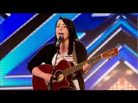 X FACTOR - Lucy Spraggan&#39;s audition - BEER FEAR / LAST NIGHT (Full version | best quality | HD)