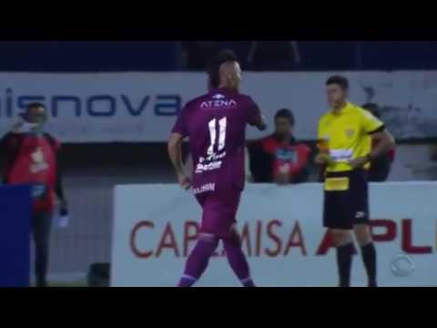 Caxias (3) 1 x 0 (5) Inter - Melhores Momentos e Pênaltis - 23/04/2017