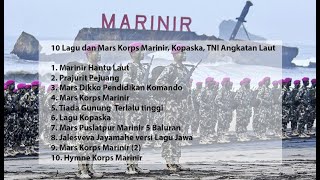 Download lagu 10 Lagu dan Mars Korps Marinir, Kopaska, TNI Angkatan Laut mp3 Download lagu 10 Lagu dan Mars Korps Marinir, Kopaska, TNI Angkatan Laut mp3