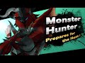 WHAT IF WE GOT A MONSTER HUNTER IN SMASH BROS ULTIMATE?