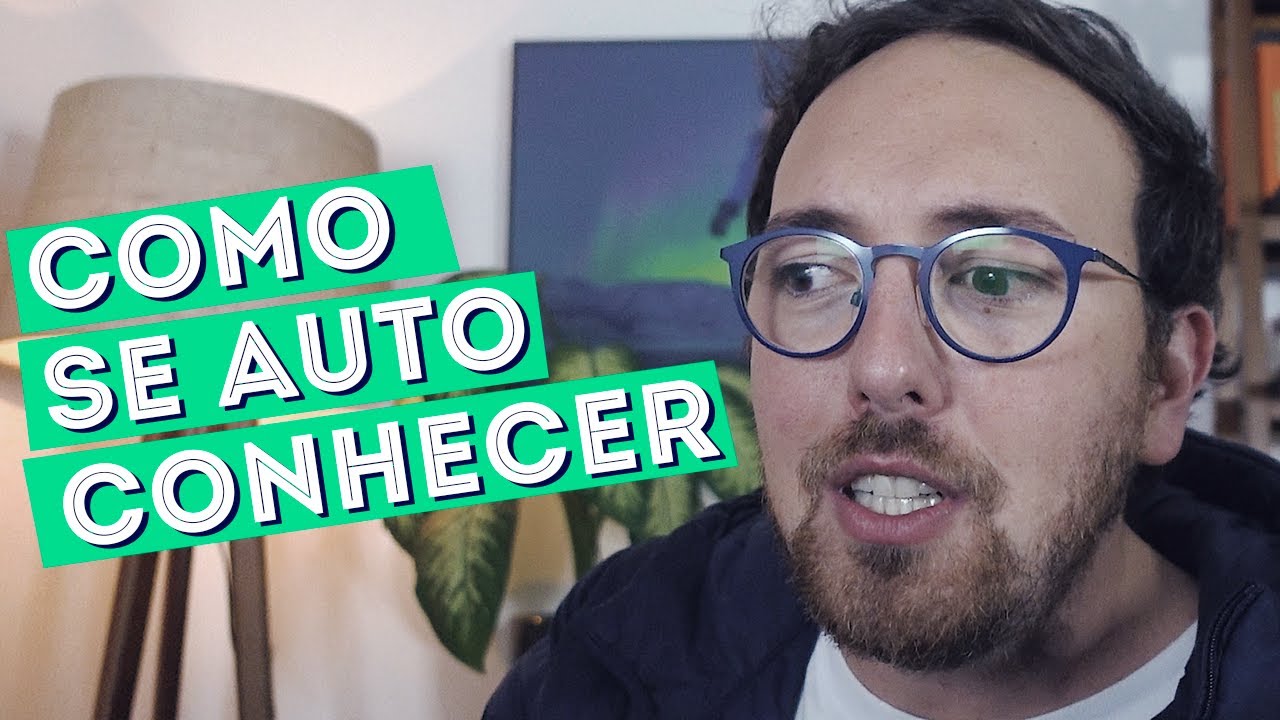 Como aprender (muito) sobre você mesmo