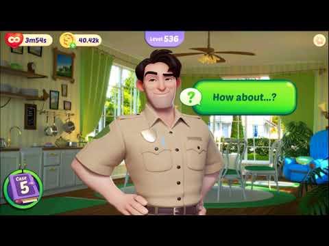 Small Town Murders Level 535 - NO BOOSTERS + FULL STORY 🚨🕵️☕ | SKILLGAMING ✔️