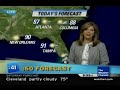 The Weather Channel Weekend View Last SD Broadcast 10am May 31, 2008