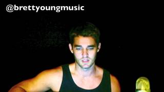 Florida Georgia Line- Cruise (Cover by Brett Young)