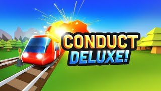 Conduct Deluxe! (PC) Steam Key GLOBAL
