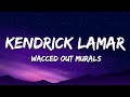 Kendrick Lamar Wacced Out Murals Lyrics