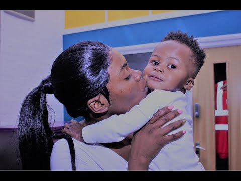 Godwin KASIALA 1st Birthday.