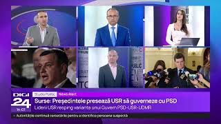 Studio politic. Ce variantă de Guvern se conturează (surse)
