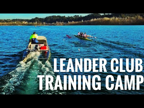 LEANDER TRAINING CAMP | BANYOLES FEB' 2019