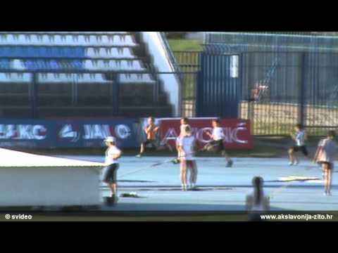 MITING ZA MLAĐE KATEGORIJE (2012) - 200m limači