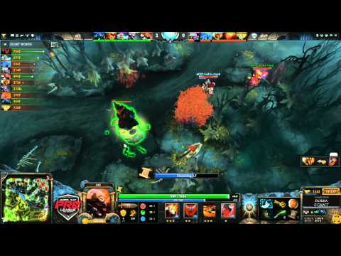 MY vs MVP H6 Game 1 - joinDOTA MLG Pro League Season 2 - @Durkadota @Scantzor