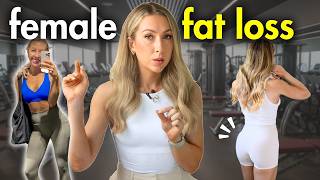 DIETITIAN EXPLAINS: How To Lose Fat AND Gain Muscle At The Same Time