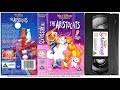 The Aristocats 1970 15th March 1995 UK VHS