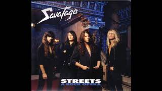 Savatage  Streets A Rock Opera full album 1991 + 2 bonus songs