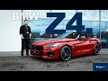 2024 BMW Z4 M40i A Subtle Refresh 4k