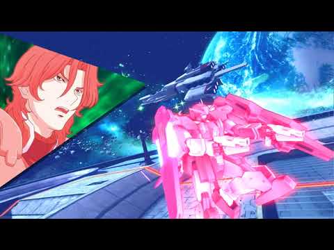 Gundam Extreme Vs. Full Boost - GN-006 Cherudim Gundam (Diffculty: Extreme)