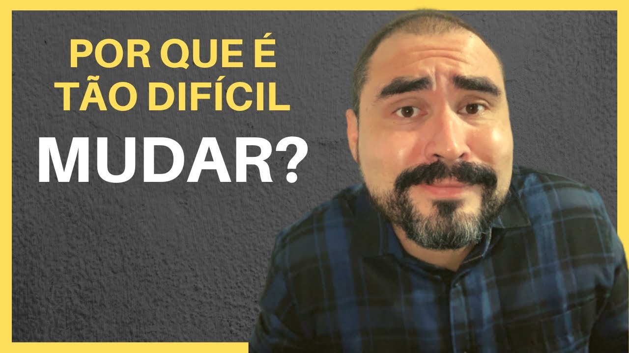 O que te impede de MUDAR | Lucas Nápoli