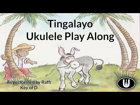 Tingalayo – The Peddlers Donkey - Misc Children