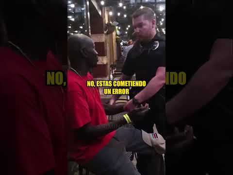 Cuando policías arrestan a un agente del FBI.