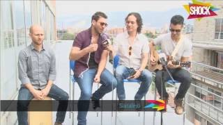 STREAMING SHOCK: SANALEJO