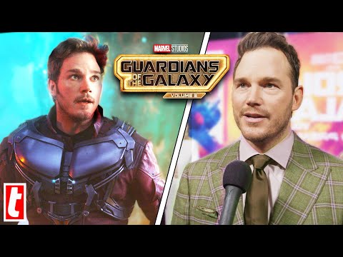 Guardians of the Galaxy Vol 3: Behind the Scenes