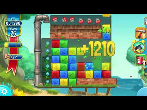 Pet Rescue Saga Level 3505 To 3507