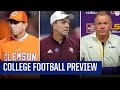 College Football PREVIEW: How Clemson RELOADS With New QB, NEEDS From Jimbo Fisher, & MORE | CBS …