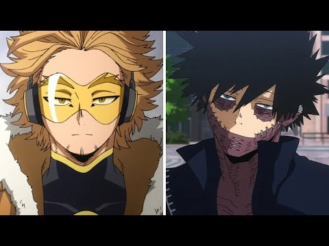 "Can You Save Me?" A Hawks + Dabi x Listener Roleplay [Spicy Ver]