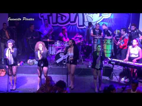 Eres Todo En Mi - Son Tentacion - Rumba Fish 2015