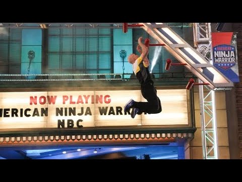 ANW16 Semifinals 2 Supercut #americanninjawarrior #anw
