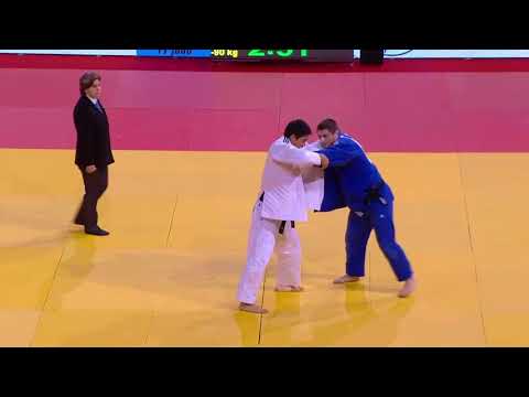 GS PARIS 2014 90 P4 GWAK Dong Han KOR ODENTHAL Marc GER1