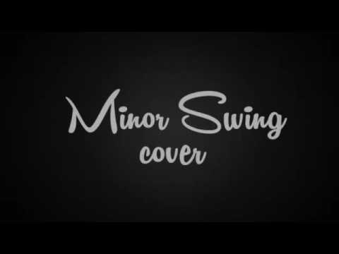 Minor Swing (cover - Peter Vasiľ, Stanislav Bakaľar)