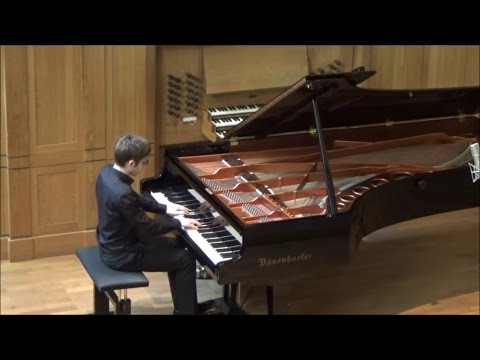 M. Moussorgski : Les tableaux d'une exposition - Thomas Dupont