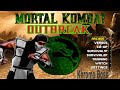 Mortal Kombat Outbreak Cyber Invasion Khrome Playthrough