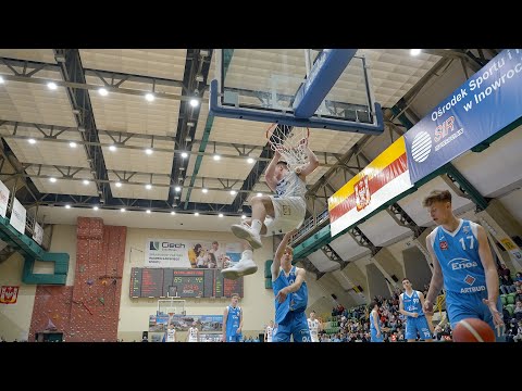 KSK Ciech Noteć Inowrocław - Enea Basket Poznań  | 10.12.2023
