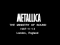 #5 Metallica - The Memory Remains [1997-11-13 ...