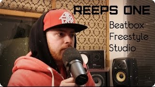 Reeps One - 'Nice Freestyle' Session to Studio