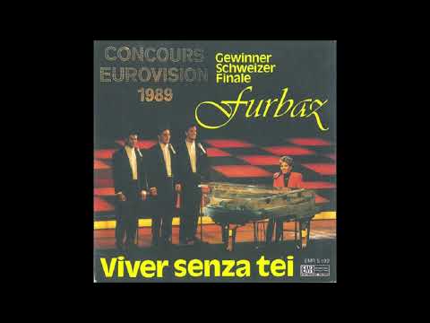 1989 Furbaz - Viver Senza Tei