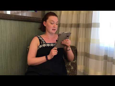 O’Russell Reads The Way We Fall