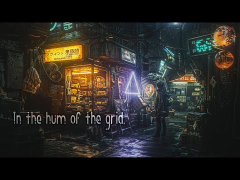 PURE Cyberpunk Ambient [ETHEREAL ATMOSPHERE] The MOOD IS REAL In This One