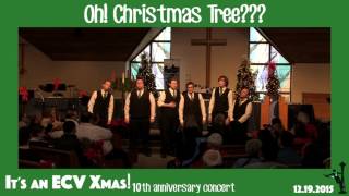 Emerald City Voices-Oh! Christmas Tree???